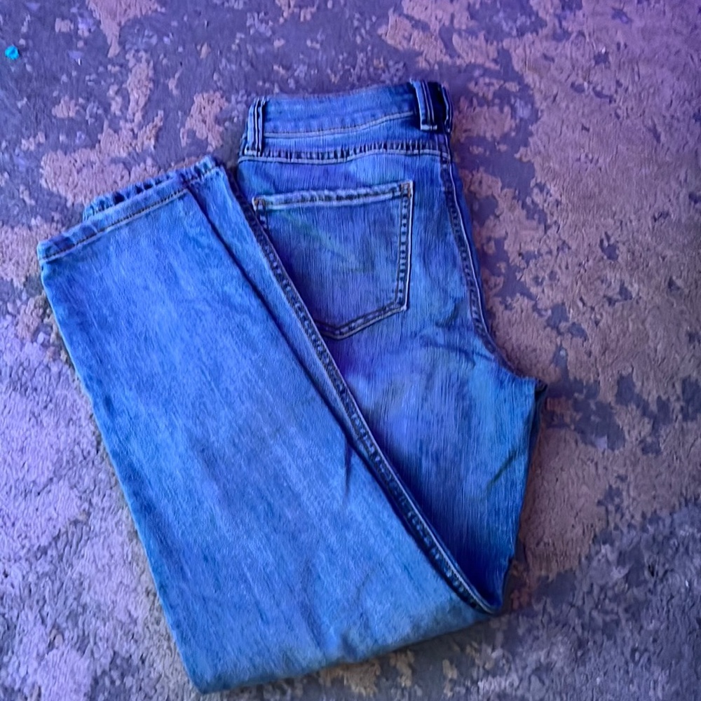 mom jeans